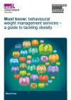 Must know: behavioural weight management services 