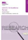 workforce research report cover - week ending 27 November 2020