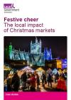 Festive cheer: the local impacts of Christmas Markets