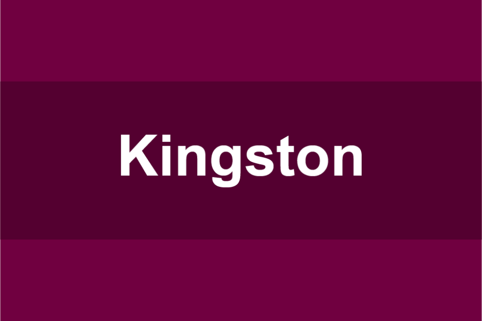 Kingston case study