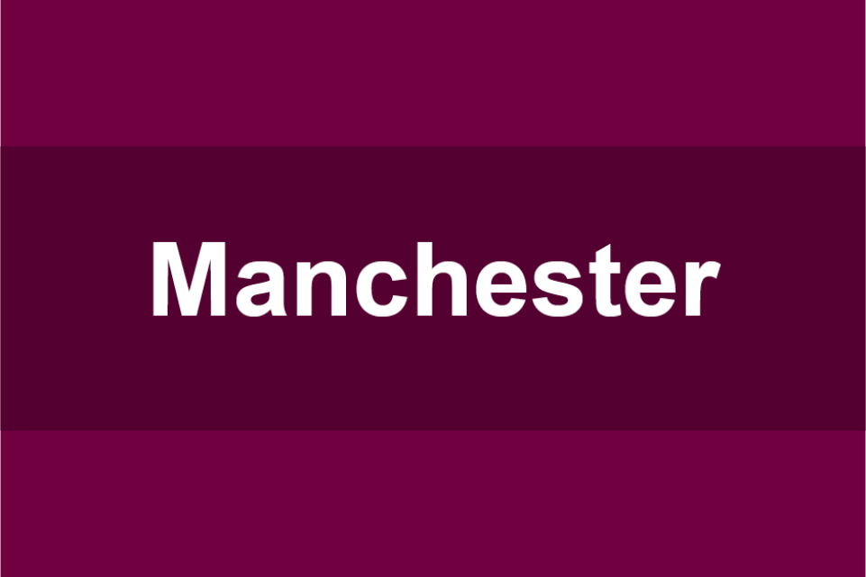 Manchester case study