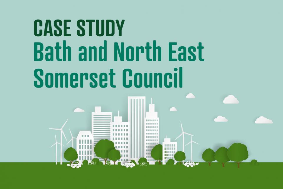 Bath and Somerset Council - One Story case study