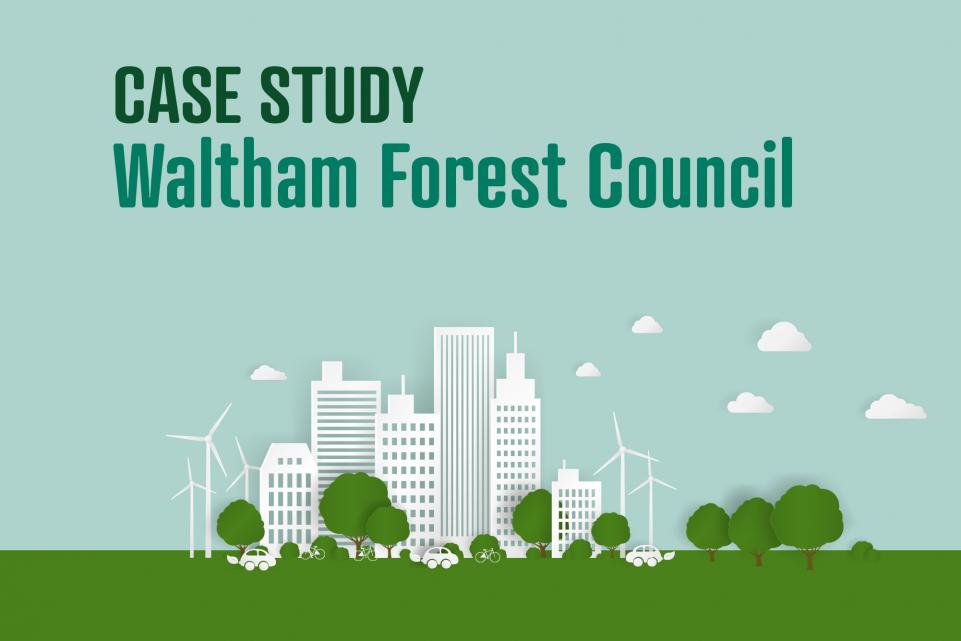 Waltham Forest Council - One Story case study