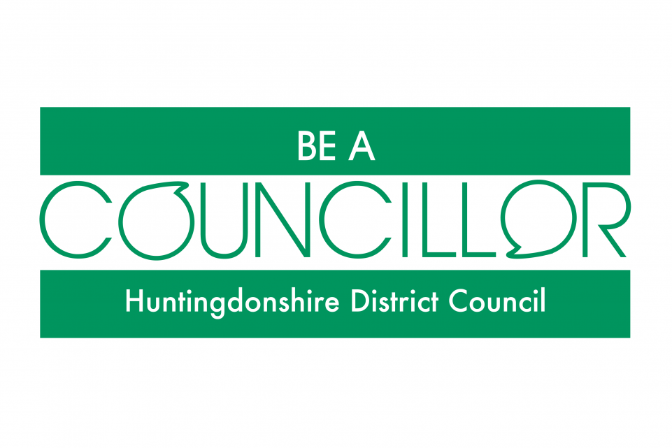 BAC Huntingdonshire District Council logo