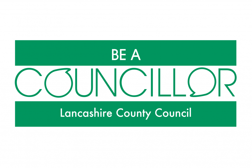 BAC Lancashire County Council logo