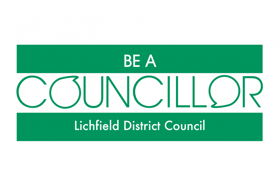 BAC Lichfield District Council logo