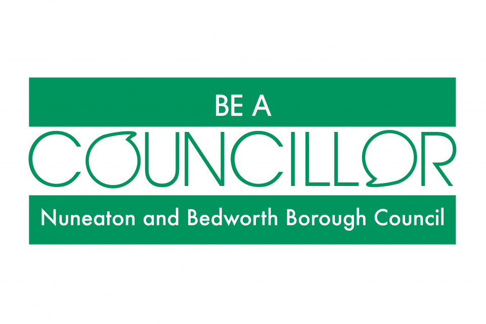 BAC Nuneaton and Bedworth Borough Council logo