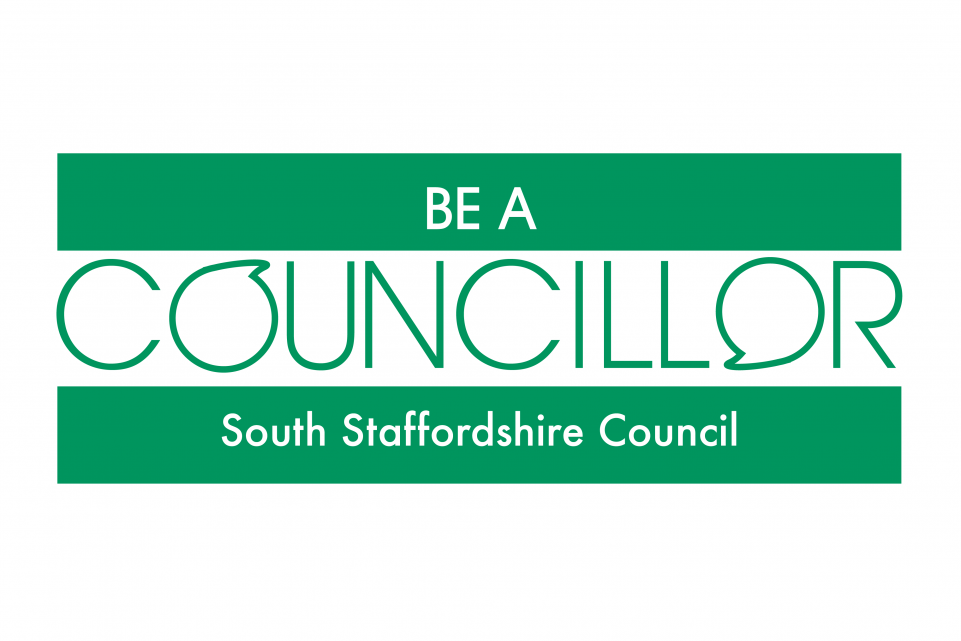 BAC South Staffordshire Council logo