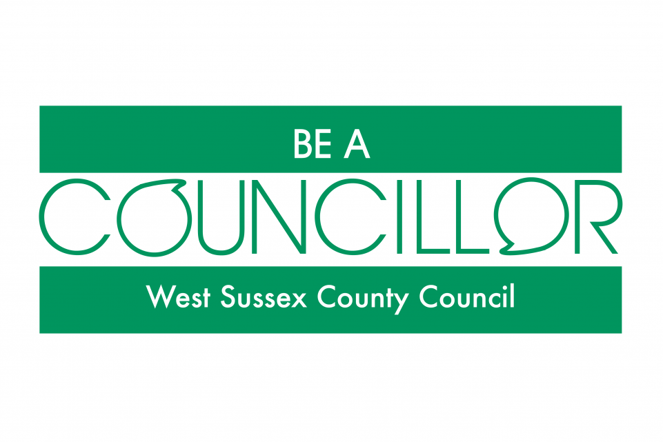 BAC West Sussex County Council logo