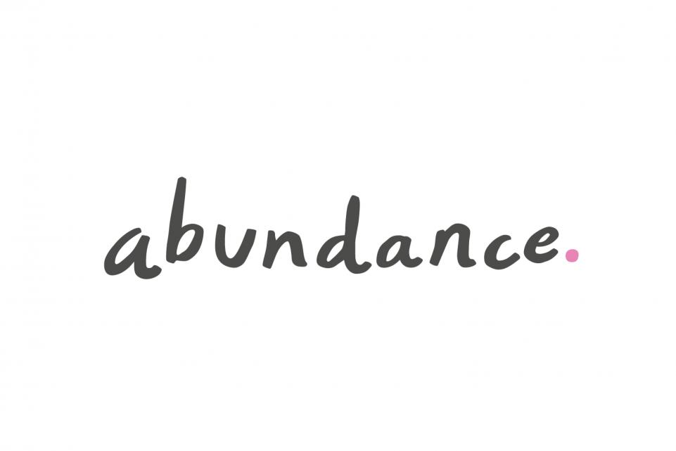 Logo for Abundance investment