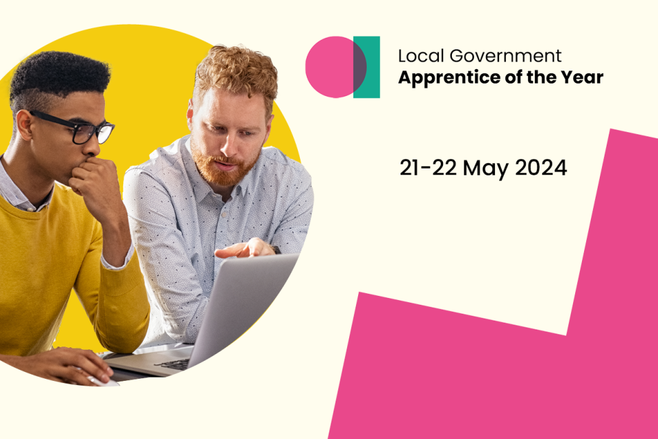 Featured image: Apprentice of the year 21-22 May 2024