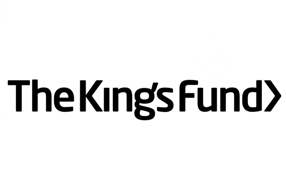 King's Fund logo