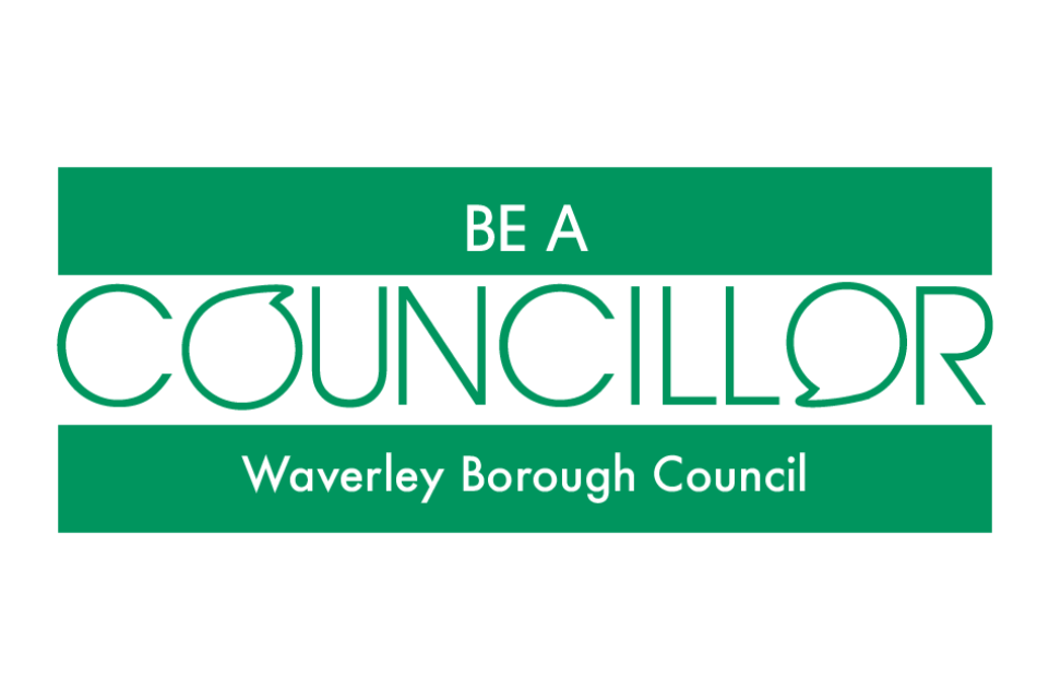 BAC Waverley Borough Council logo 