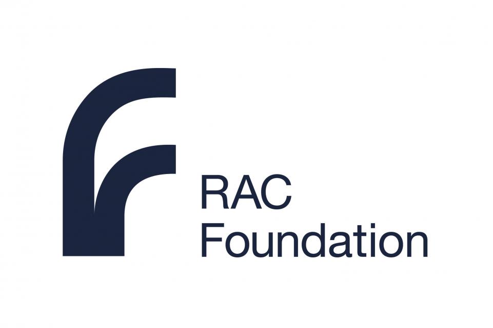 RAC foundation logo