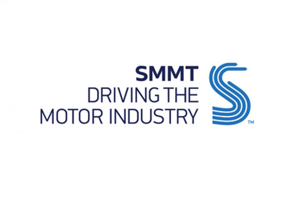 Logo for SMMT