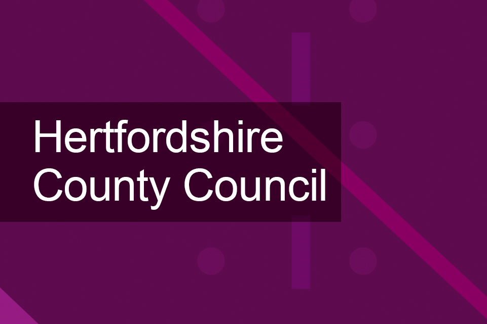 Hertfordshire County Council