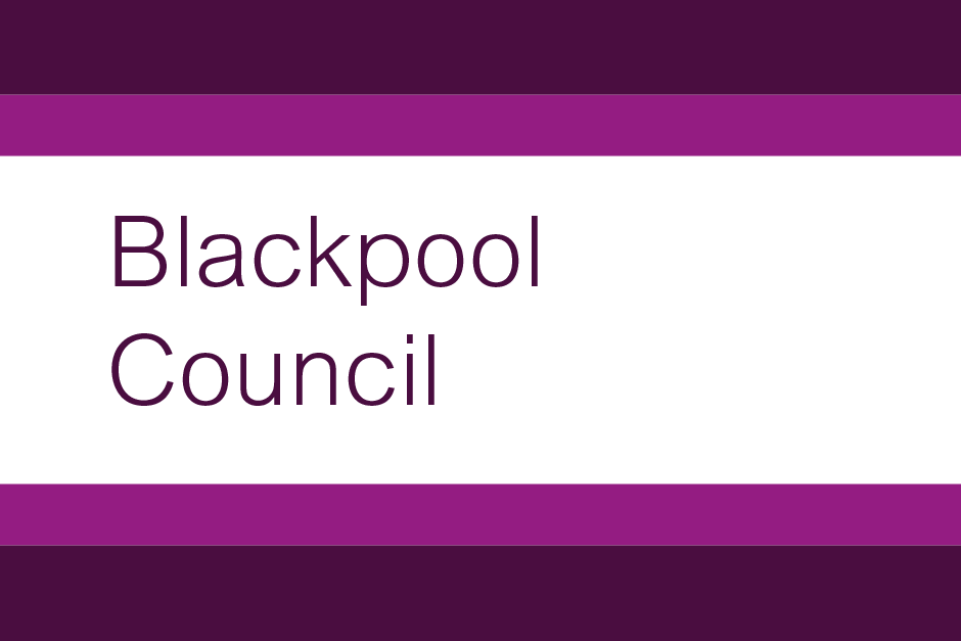 Blackpool council
