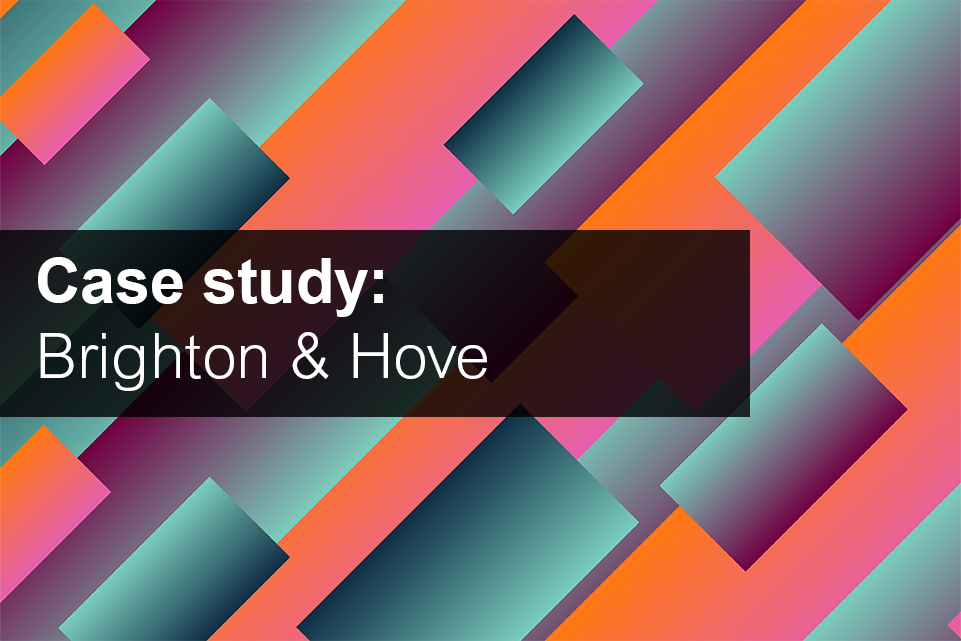 Case study: brighton and hove health inequalities