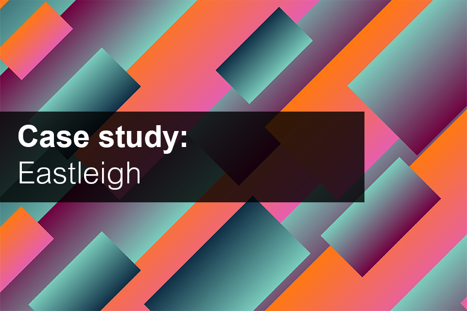 Eastleigh case study