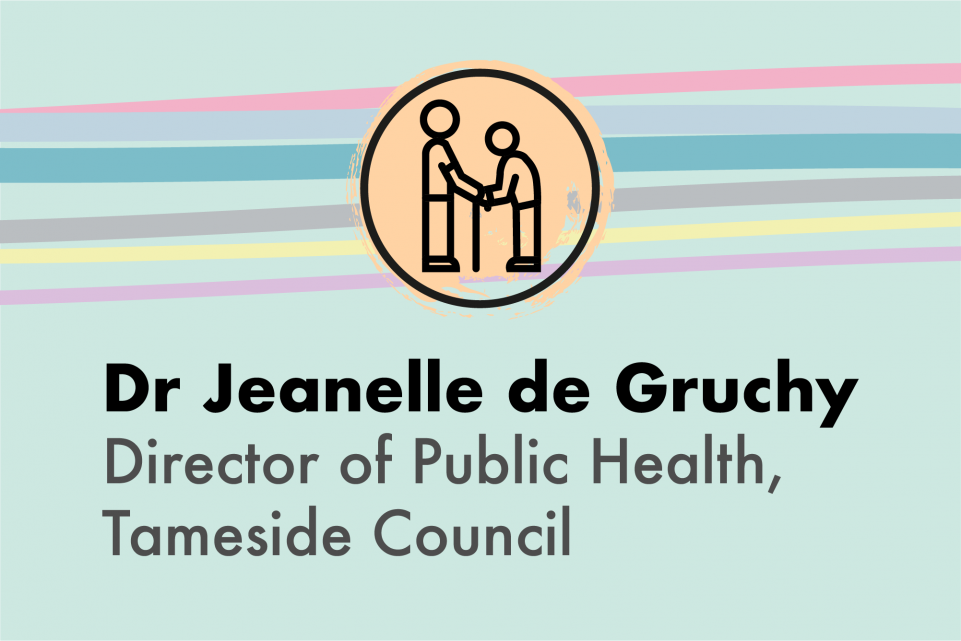 Dr Jeanelle de Gruchy