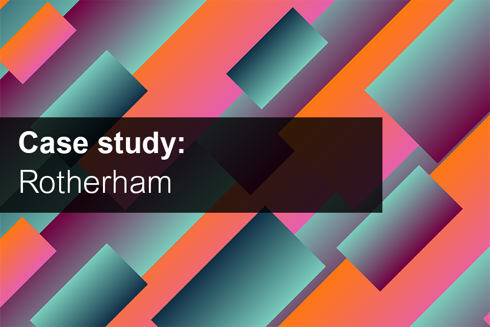 Rotherham case study
