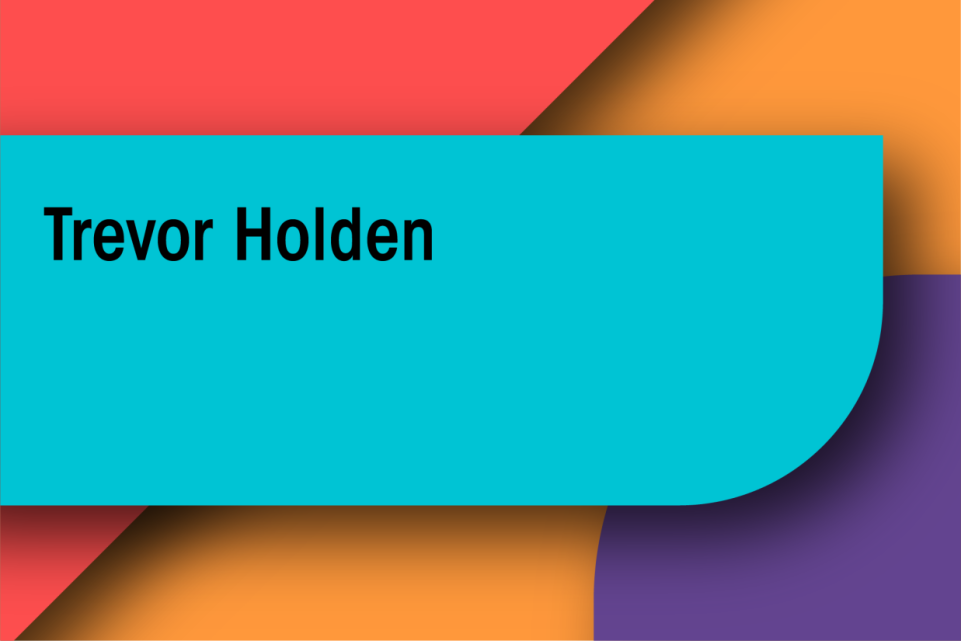 Trevor Holden