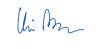 The Rt Hon Kit Malthouse MP  Minister of State for Crime,  Policing and Probation signature