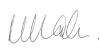 Rachel Maclean MP Minister for Safeguarding signature