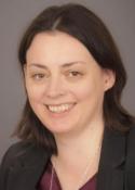 Councillor Georgina Hill portrait